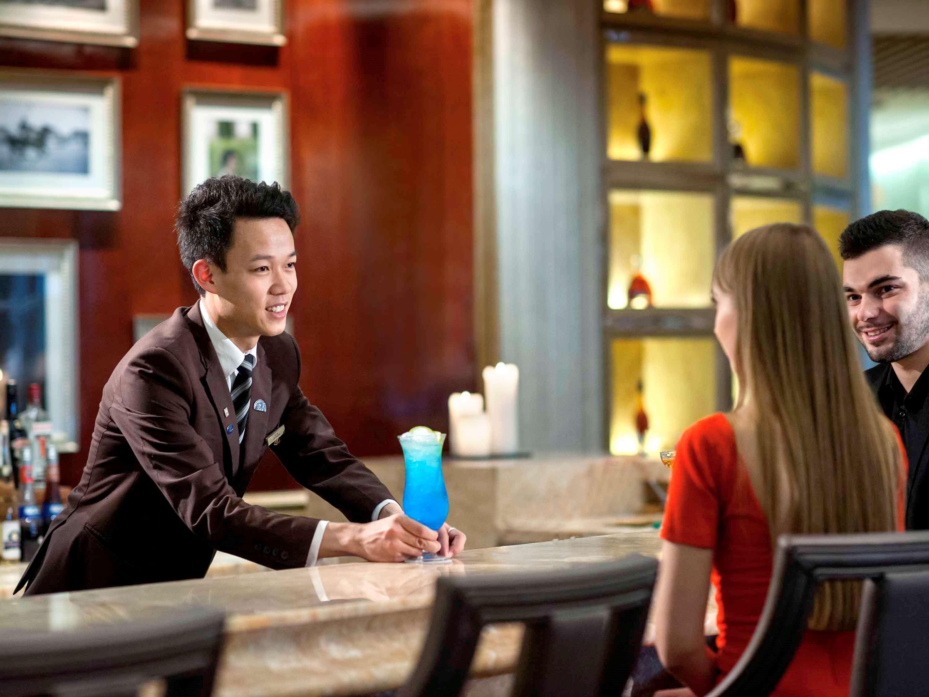 Hotel The Sebel Xining-Managed By Sofitel Extérieur photo